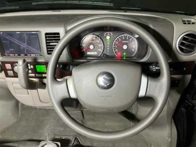 Suzuki EVERY WAGON  с аукциона в Японии
