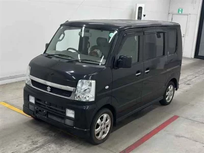 Suzuki EVERY WAGON  с аукциона в Японии