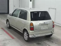 Daihatsu MIRA лот № 90268 оценка R  с аукциона в Японии 1