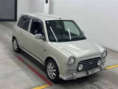 Daihatsu MIRA  с аукциона в Японии