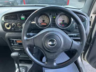 Daihatsu MIRA  с аукциона в Японии