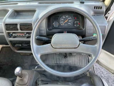 Subaru SAMBAR  с аукциона в Японии