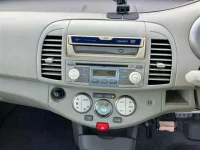 Nissan MARCH лот № 90254 оценка 3.5  с аукциона в Японии 5