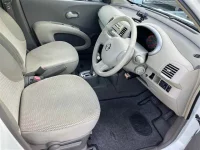 Nissan MARCH лот № 90254 оценка 3.5  с аукциона в Японии 6