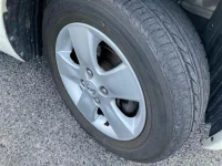 Nissan MARCH лот № 90254 оценка 3.5  с аукциона в Японии 8