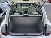 Nissan MARCH лот № 90254 оценка 3.5  с аукциона в Японии 9