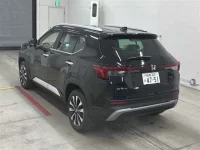 Honda WR-V лот № 10054 оценка 5  с аукциона в Японии 1