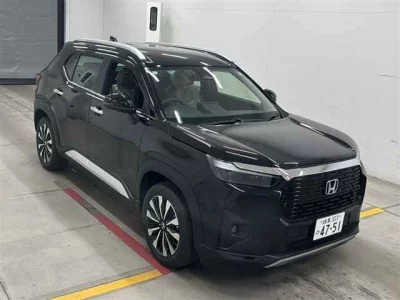 Honda WR-V