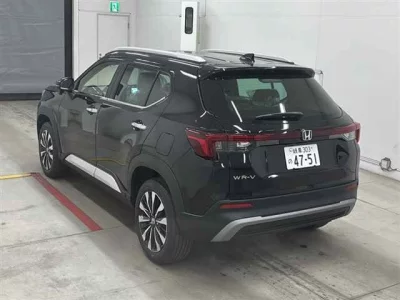 Honda WR-V