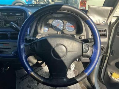 Subaru PLEO  с аукциона в Японии