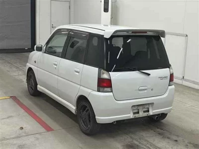 Subaru PLEO  с аукциона в Японии