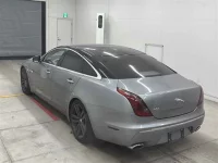 Jaguar XJ SERIES лот № 30166 оценка 3.5  с аукциона в Японии 1