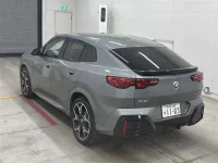 BMW X2 лот № 30158 оценка 5  с аукциона в Японии 1