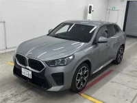 BMW X2 лот № 30158 оценка 5  с аукциона в Японии 3