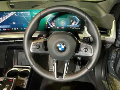 BMW X2  с аукциона в Японии
