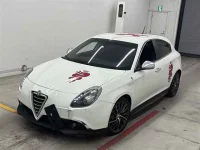 Alfa Romeo Giulietta лот № 30167 оценка R  с аукциона в Японии 3
