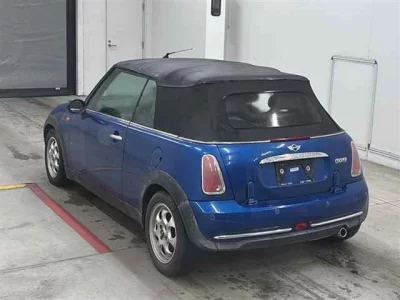 BMW MINI  с аукциона в Японии