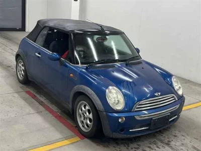 BMW MINI  с аукциона в Японии