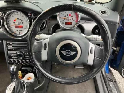 BMW MINI  с аукциона в Японии