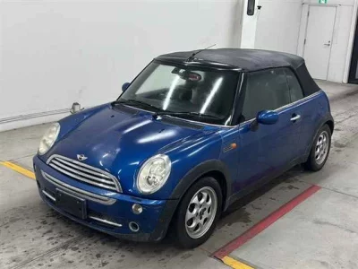 BMW MINI  с аукциона в Японии