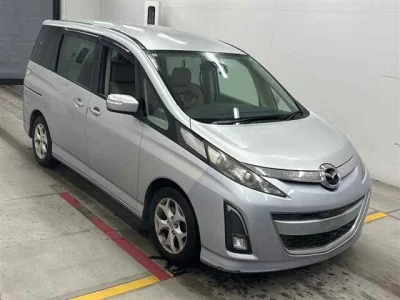 Mazda BIANTE  с аукциона в Японии