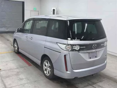 Mazda BIANTE  с аукциона в Японии