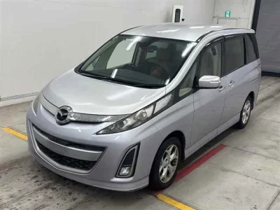 Mazda BIANTE  с аукциона в Японии