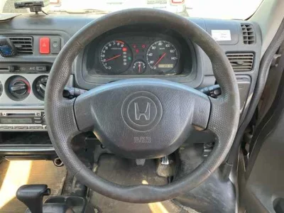 Honda ACTY VAN  с аукциона в Японии