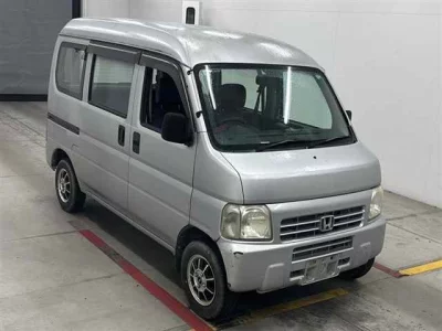 Honda ACTY VAN  с аукциона в Японии