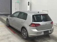 Volkswagen Golf лот № 30189 оценка 4  с аукциона в Японии 1