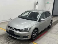 Volkswagen Golf лот № 30189 оценка 4  с аукциона в Японии 3