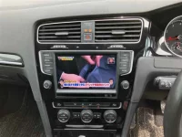 Volkswagen Golf лот № 30189 оценка 4  с аукциона в Японии 5