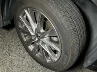 Mazda CX-8 лот № 30201 оценка 3.5  с аукциона в Японии 8