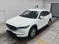 Mazda CX-8 лот № 30201 оценка 3.5  с аукциона в Японии 3