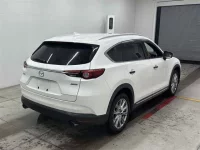 Mazda CX-8 лот № 30201 оценка 3.5  с аукциона в Японии 4