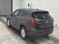 Mazda CX-5 лот № 30199 оценка 4  с аукциона в Японии 1