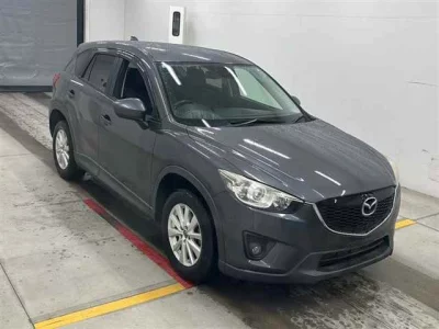 Mazda CX-5  с аукциона в Японии