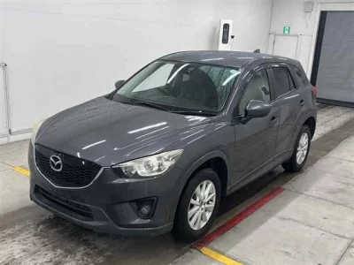 Mazda CX-5  с аукциона в Японии