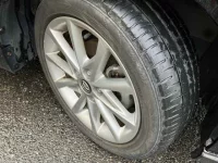 Toyota PRIUS ALPHA лот № 30190 оценка 3.5  с аукциона в Японии 8