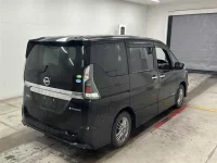 Nissan SERENA лот № 30197 оценка 4  с аукциона в Японии 4