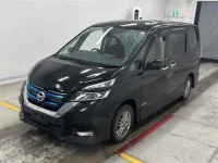 Nissan SERENA лот № 30197 оценка 4  с аукциона в Японии 3