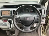 Honda STEP WAGON лот № 90318 оценка 3.5  с аукциона в Японии 2