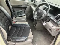 Honda STEP WAGON лот № 90318 оценка 3.5  с аукциона в Японии 6