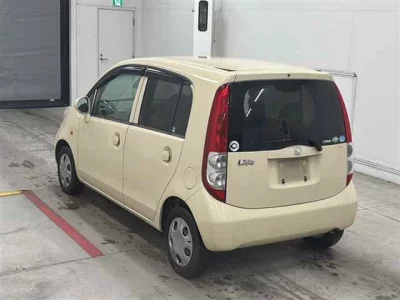 Honda LIFE  с аукциона в Японии