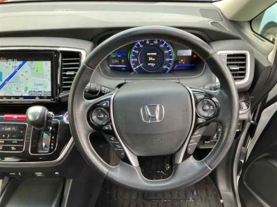 Honda ODYSSEY  с аукциона в Японии