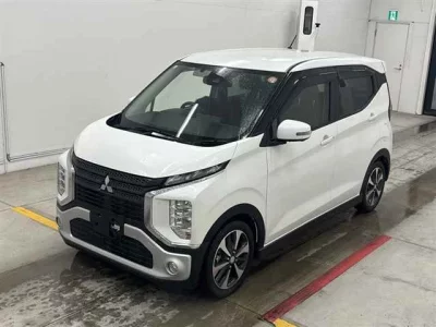 Mitsubishi EK X
