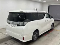 Toyota VELLFIRE лот № 30192 оценка 4  с аукциона в Японии 4