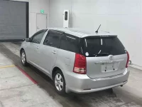 Toyota WISH лот № 90338 оценка 3.5  с аукциона в Японии 1
