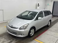 Toyota WISH лот № 90338 оценка 3.5  с аукциона в Японии 3