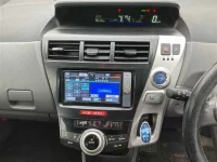 Toyota PRIUS ALPHA лот № 30173 оценка 3.5  с аукциона в Японии 5